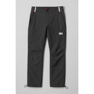 Helly Hansen‎ Men's Alpine Softshell Pants Uninsulated Gray Fitted Size Medium